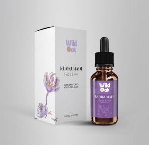 Wild Oak Kumkumadi Oil