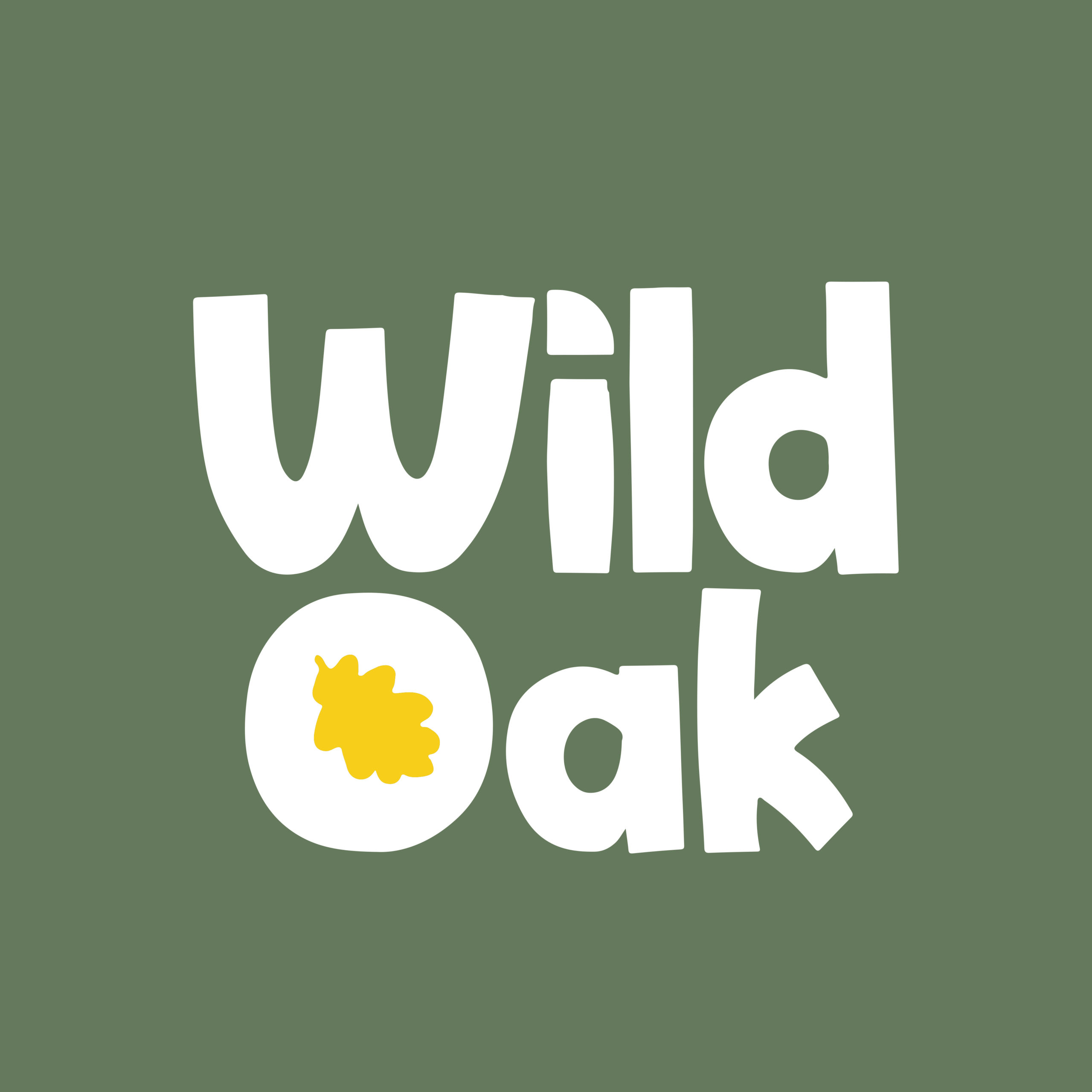 Wild Oak Logo