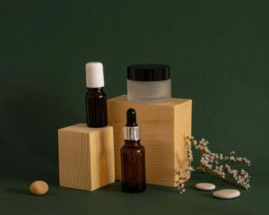 Skincare Product Packaging