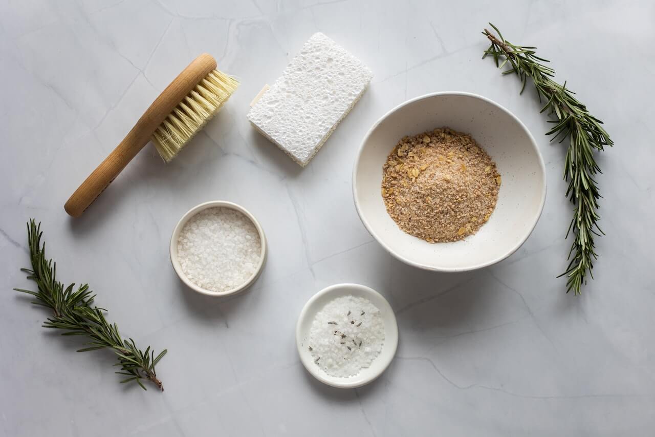 Discover 4 Incredible Benefits of Rice Face Scrub for Glowing Skin