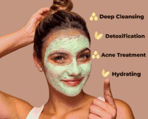 The Extraordinary Dead Sea Mud Face Mask Benefits