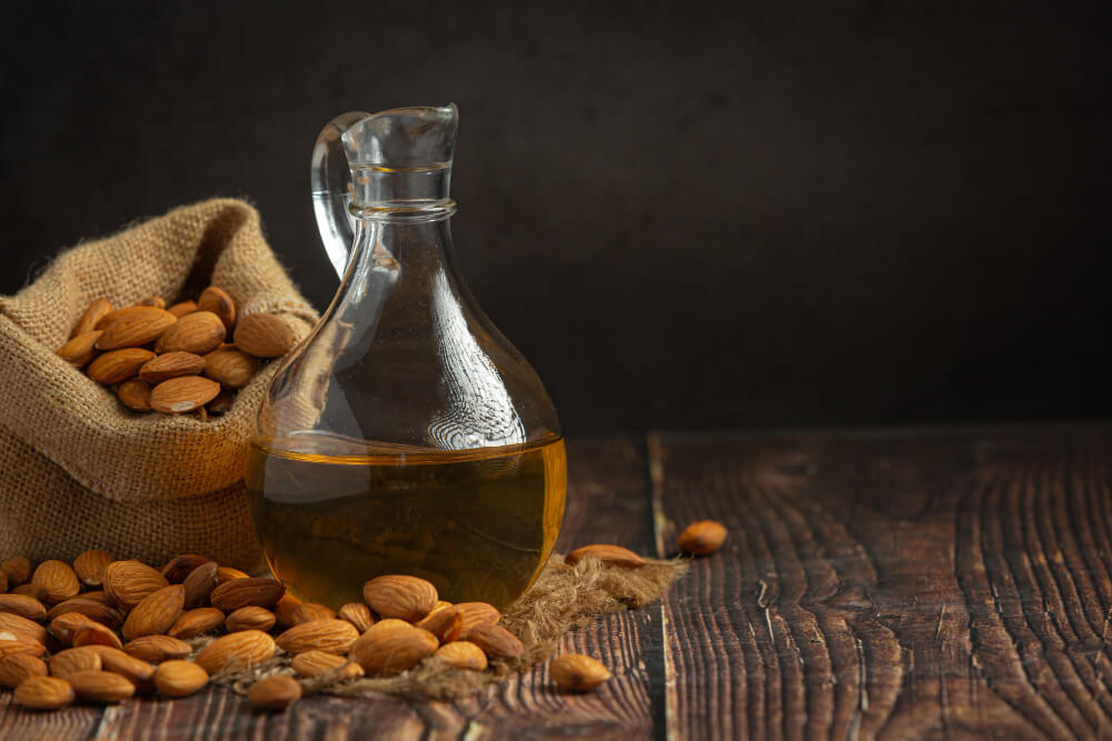 Almond Oil for Skin