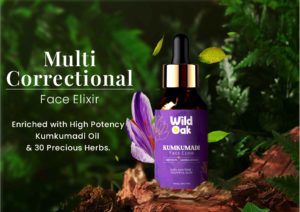 Wild Oak Multi Correctional Face Elixir