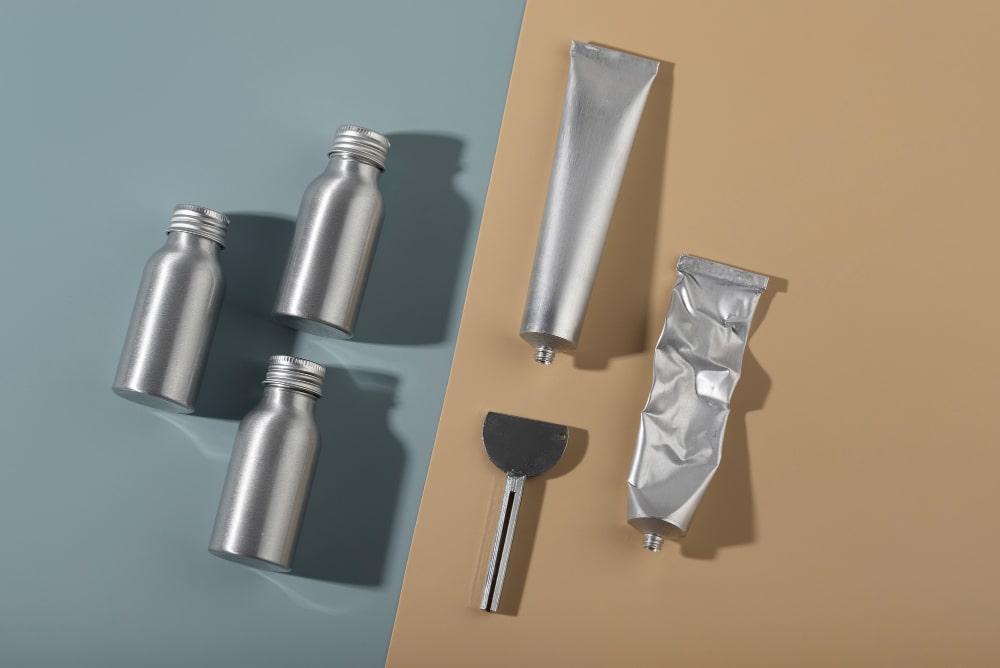 Indian Brands Using Aluminum Skincare Packaging: A Step Towards Sustainability