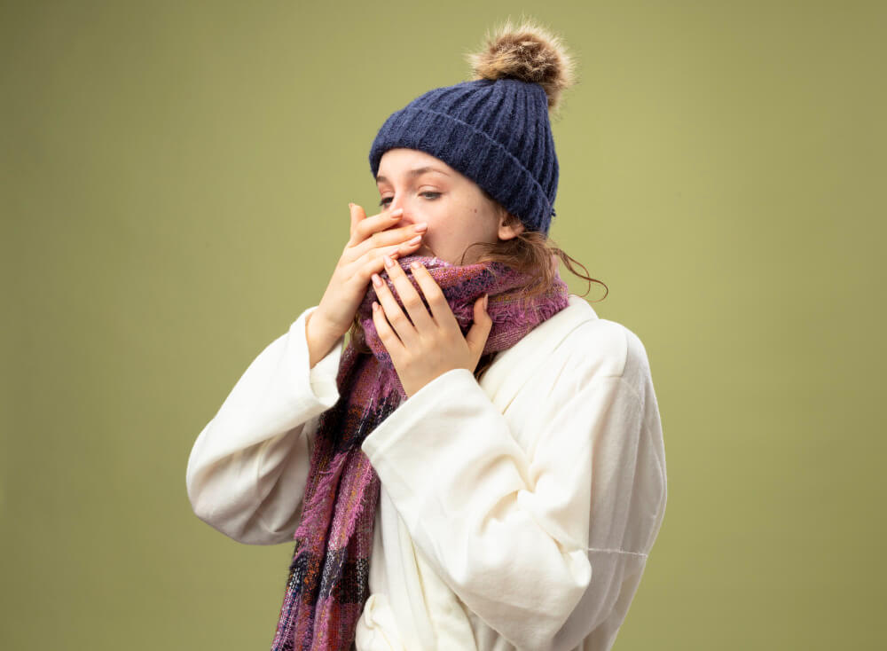 How to Avoid Skin Allergies in Winters?